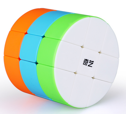 QiYi 3 layer cylinder