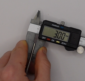 3x1mm N35 neodymium magnets (Pack of 50) - fast shipping from the UK