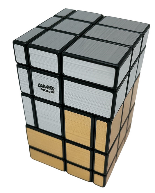 3x3x5 Siamese Mirror Cube (Short) from speedcubing.org (UK STOCK)