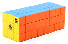 WitEden 3x3x8 Cuboid - Stickerless Extended Puzzle - UK STOCK