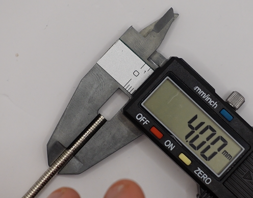 4x1mm N35 neodymium magnets (Pack of 50) - fast shipping from the UK