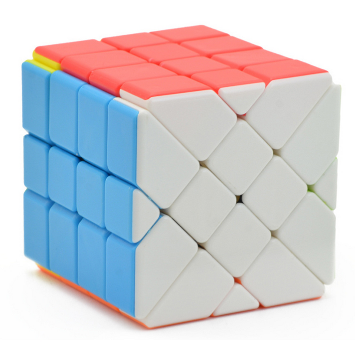 FanXin 4x4 Fisher Cube Shape Mod | Speedcubing.org - UK STOCK