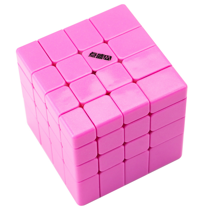 DianSheng 4x4 Mirror (ball-core)(Pink) from speedcubing.org (UK STOCK)