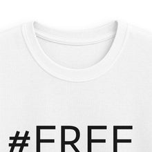 #FreeClock Kids T-Shirt — Funny Social Media Hashtag Tee for Kids