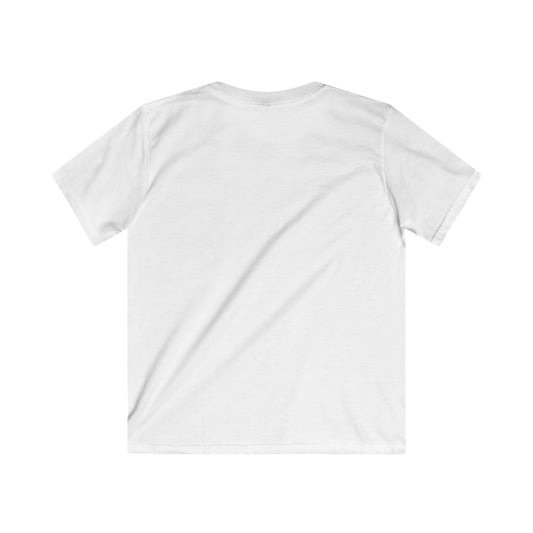 Kids T-shirt - T perm — Speedcube Algorithm Graphic Shirt