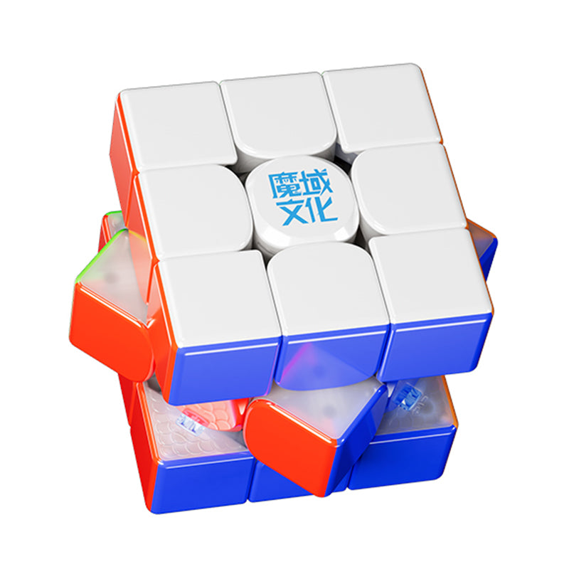 MoYu Super AoLong 3x3 UV Coated (20 magnet ball core + maglev) from speedcubing.org