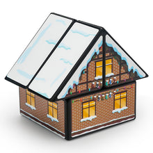 DianSheng House Cube 2x2 White Lunar New Year Edition | Festive Shape Mod