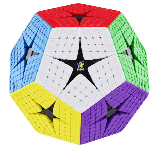 YuXin HuangLong Royal Kilominx (8x8) UK STOCK (speedcubing.org)