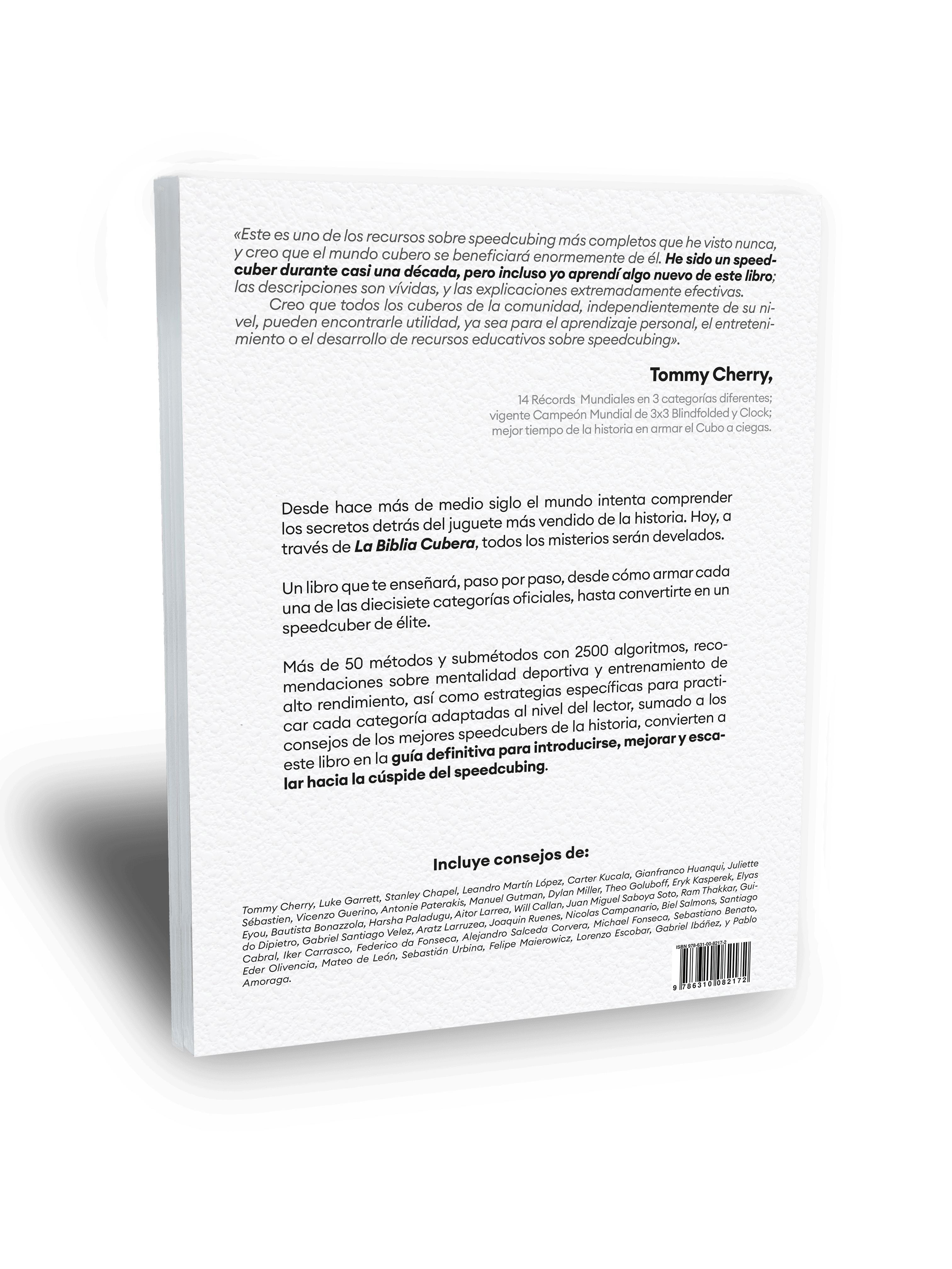 The Cubing Bible: The definitive guide to Speedcubing (From 0 to 100 in every Category)