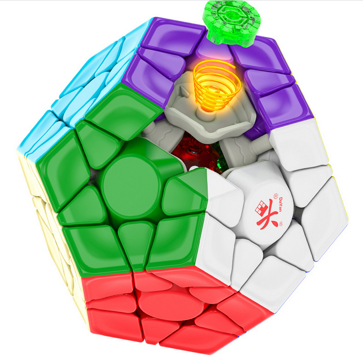DaYan Megaminx Pro+ Magnetic Ball-Core | Premium Megaminx | speedcubing.org