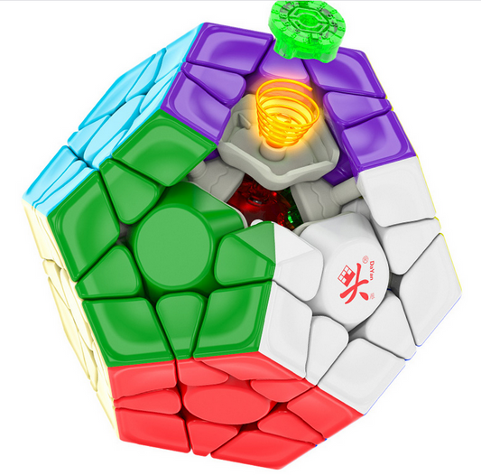 DaYan Megaminx Pro+ Magnetic Ball-Core | Premium Megaminx | speedcubing.org