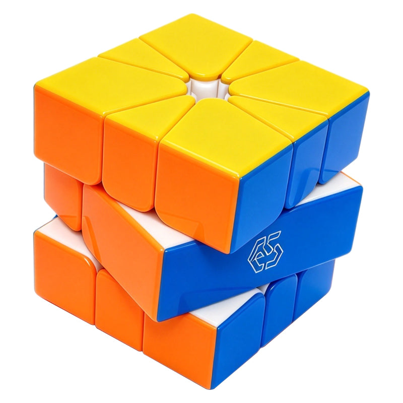ESTAR Square-1 Yellow Top (Magnetic, MagLev, UV)