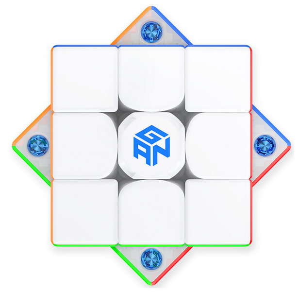 Gan I Carry 2 UV coated AI smartcube magnetic - fast UK shipping