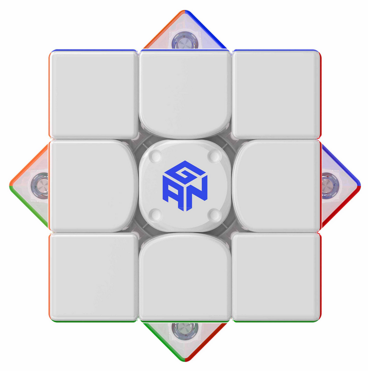 GAN i4 Leap Frosted 3x3 Smartcube | Speedcubing.org - UK STOCK