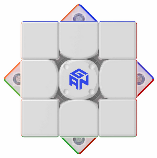 GAN i4 Leap Frosted 3x3 Smartcube | Speedcubing.org - UK STOCK
