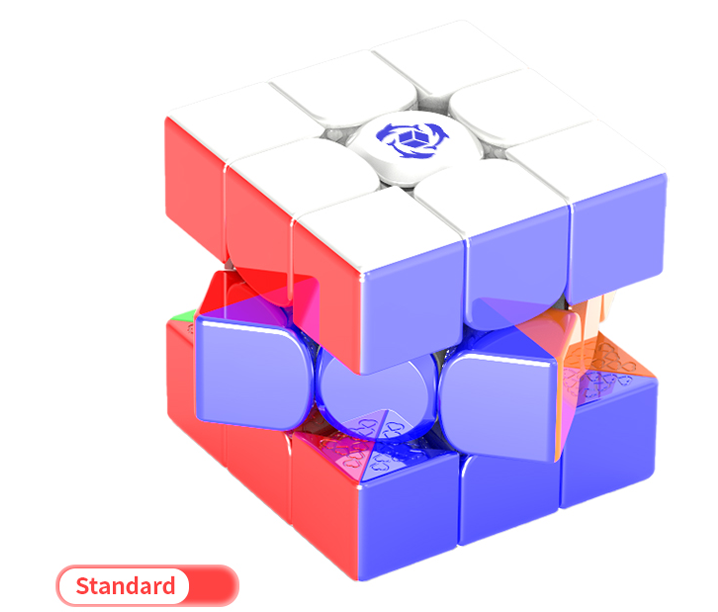 HaiTun WaveRider V2 3x3 Standard - Boutique Speed Cube - UK STOCK