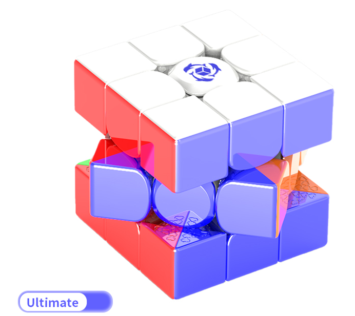 HaiTun Waverider V2 Ultimate 3x3 Speedcube | Speedcubing.org - UK STOCK