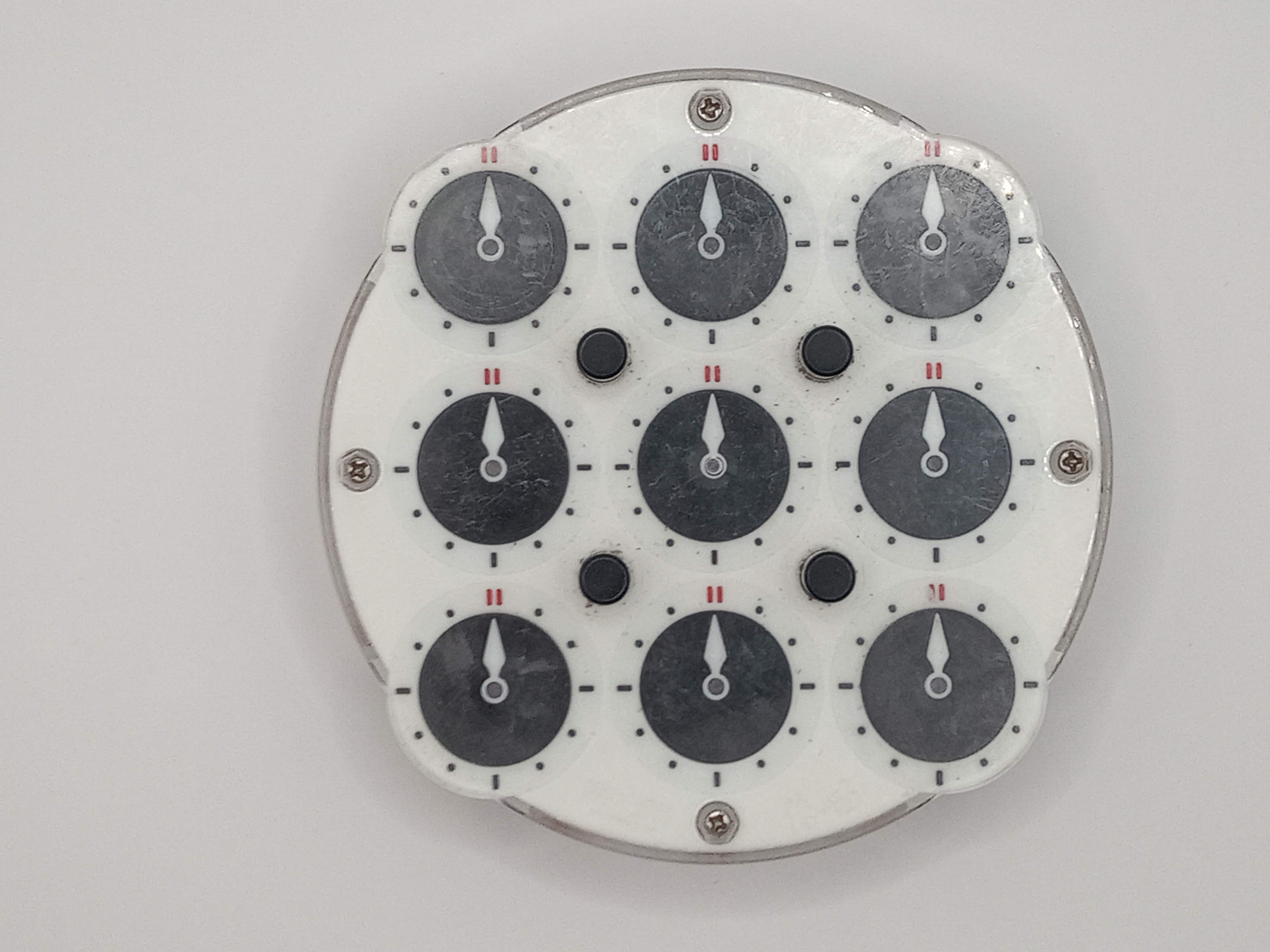 Pre-owned QiYi Clock puzzle toy UK STOCK | speedcubing.org