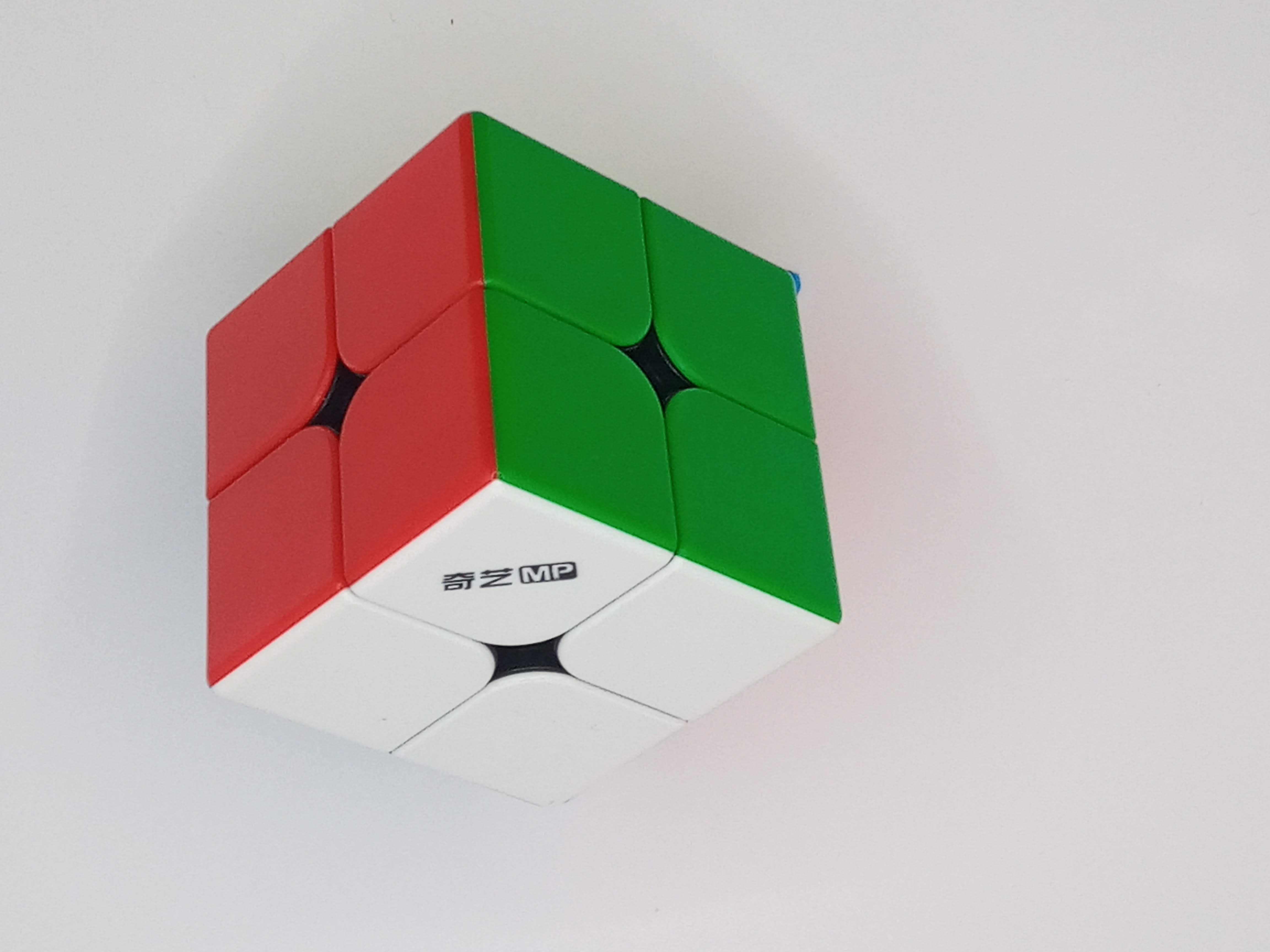 Pre-owned QiYi MP 2x2x2 speedcube puzzle UK STOCK | speedcubing.org