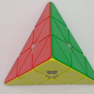 Pre-owned MoYu WeiLong Pyraminx puzzle UK STOCK | speedcubing.org