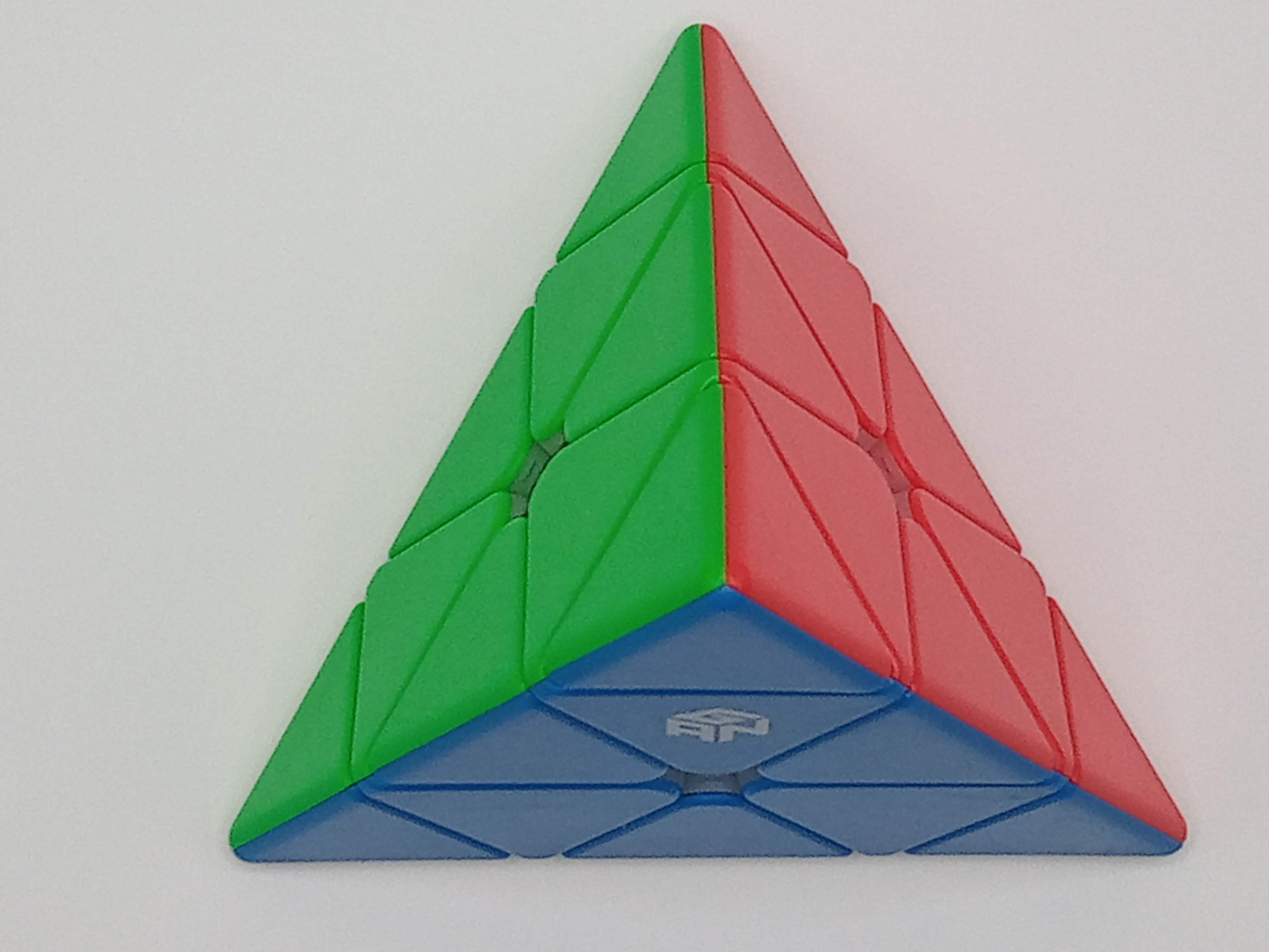 Pre-owned Gan Pyraminx Standard puzzle UK STOCK | speedcubing.org