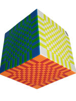 DianSheng Galaxy 13x13 magnetic speedcube - fast shipping from the UK