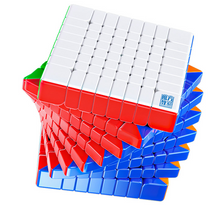 MoYu MeiLong 8x8 V3 Magnetic Ball-Core | Smaller, Lighter, Faster Big Cube