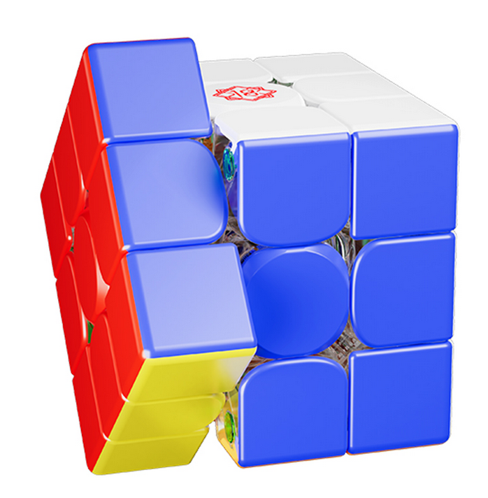 MoYu WeiLong V11 18th anniversary special (20 magnet ball core UV)