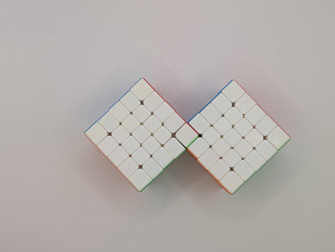 Double 5x5 cube v1 from speedcubing.org (UK STOCK)