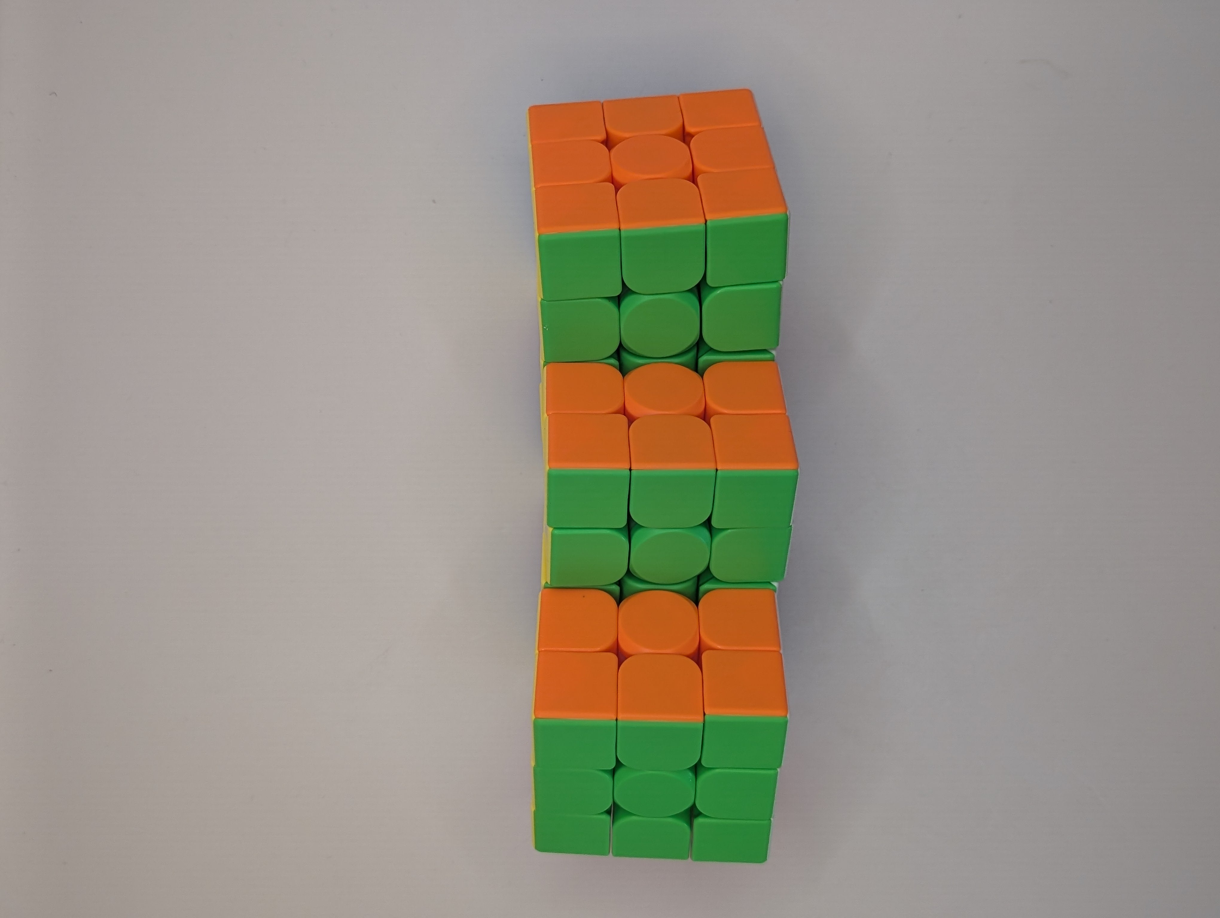 3x3 Triple Cube V1 from speedcubing.org (UK STOCK)