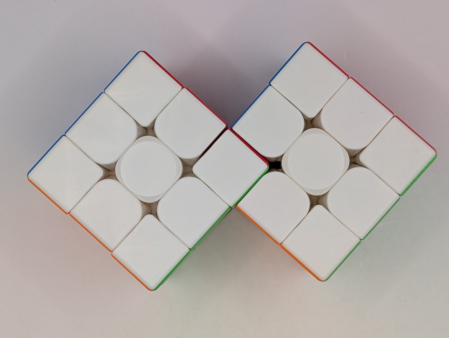 Fused Cubes