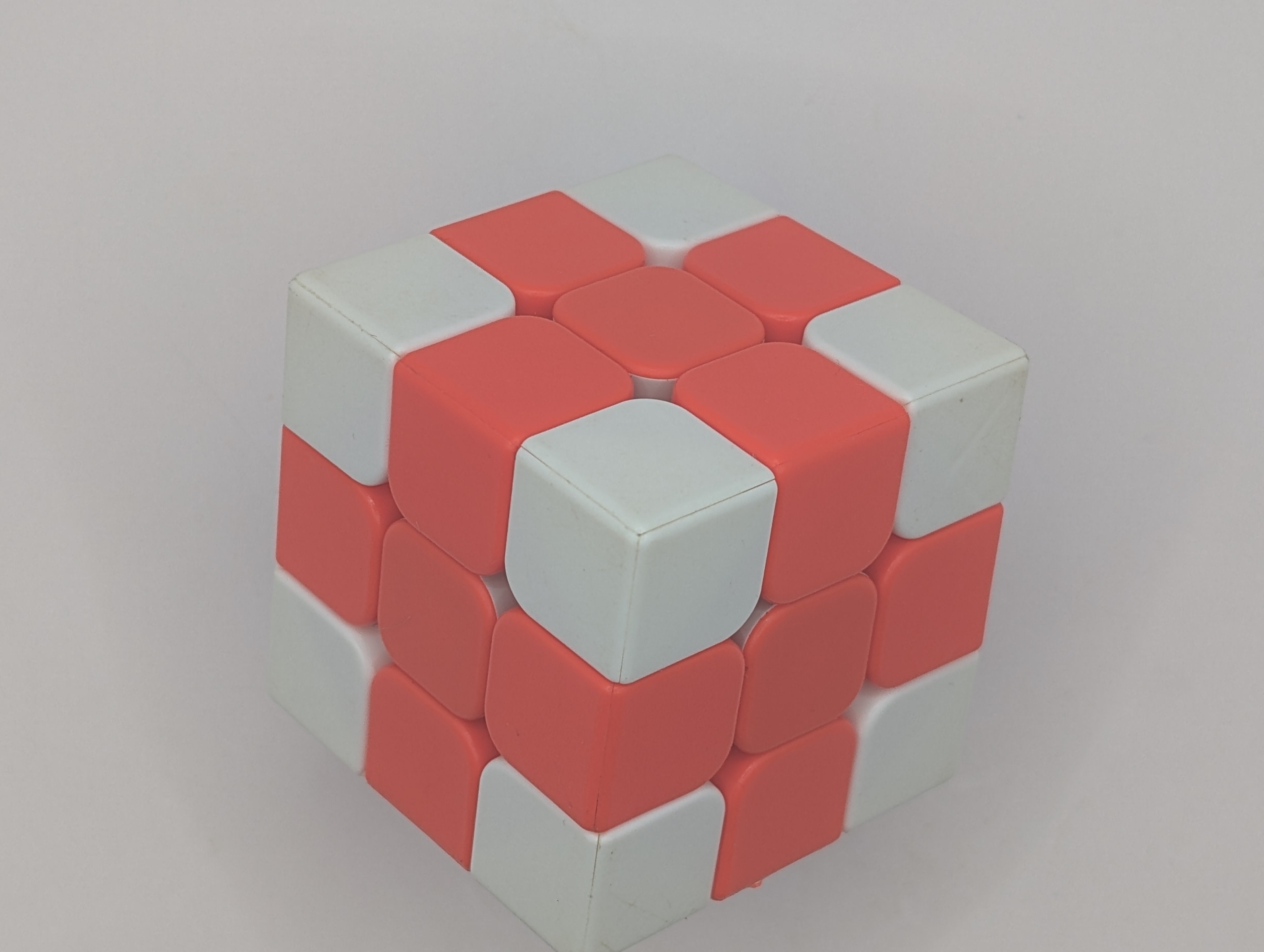England Flag Cube | speedcubing.org - UK STOCK