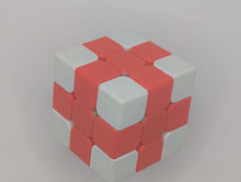 England Flag Cube | speedcubing.org - UK STOCK