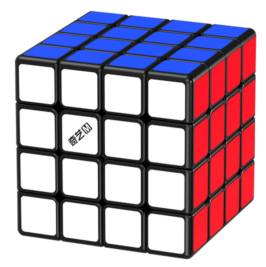 QiYi Warrior 4x4 M (Black Stickered)