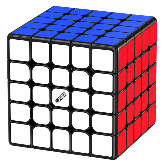 QiYi Warrior 5x5 M (Black Stickered)