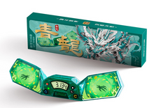 QiYi Speedcubing Timer Azure Dragon limited edition
