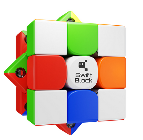 Gan Swiftblock 355S 3x3x3 speedcube puzzle UK STOCK | speedcubing.org