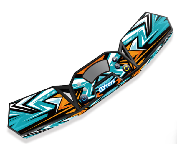 QiYi Speed Timer Sticker-Speed Awakening