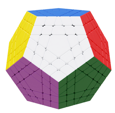 ShengShou Gigaminx 5x5 speedcube puzzle toy UK STOCK | speedcubing.org