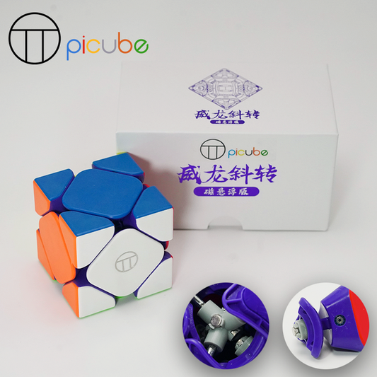 Picube MoYu WeiLong Skewb with core magnets UK STOCK |speedcubing.org