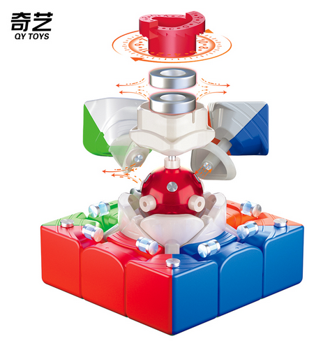 QiYi M Pro Ballcore UV