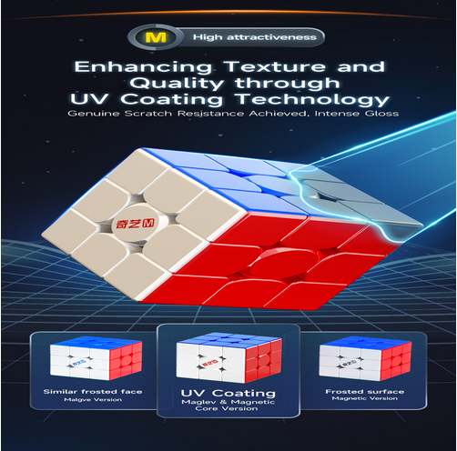 QiYi M Pro Ballcore UV