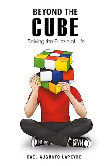Beyond the Cube: Solving the Puzzle of Life - speedcubing.org - UK