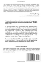 The Cubing Bible 3x3 Edition – From Scratch to Sub-6 | Speedcubing Guide