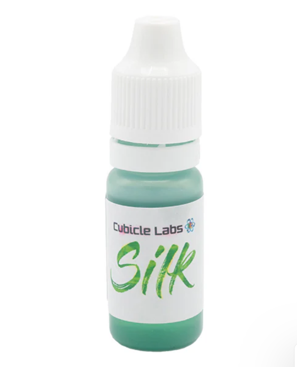 Cubicle Labs Silk Lubricant | Plush & Controllable Speedcube Lube