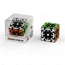 QiYi Racing Gear Cube Magnetic | speedcubing.org UK STOCK