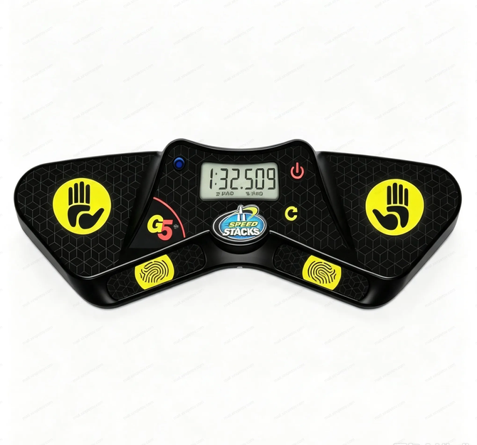 SpeedStacks G5 Timer — Blackout Edition