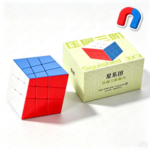 DianSheng Squished 3x3 M Magnetic Shape Mod | speedcubing.org (UK STOCK)