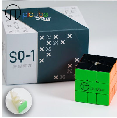 Picube custom YJ MGC Square-1 edge magnetic UK STOCK | speedcubing.org