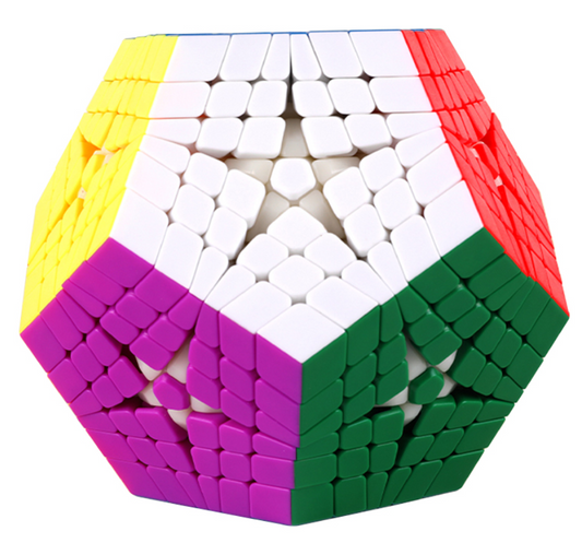 ShengShou Elite Kilominx (6x6 megaminx) from speedcubing.org